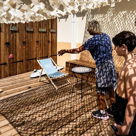 Magic Surf House Apartment Lacanau Luaran gambar