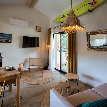 Magic Surf House Apartment Lacanau Luaran gambar
