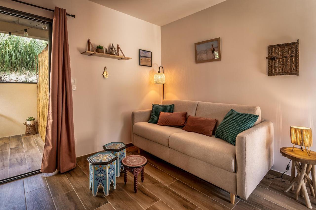 Magic Surf House Apartment Lacanau Luaran gambar