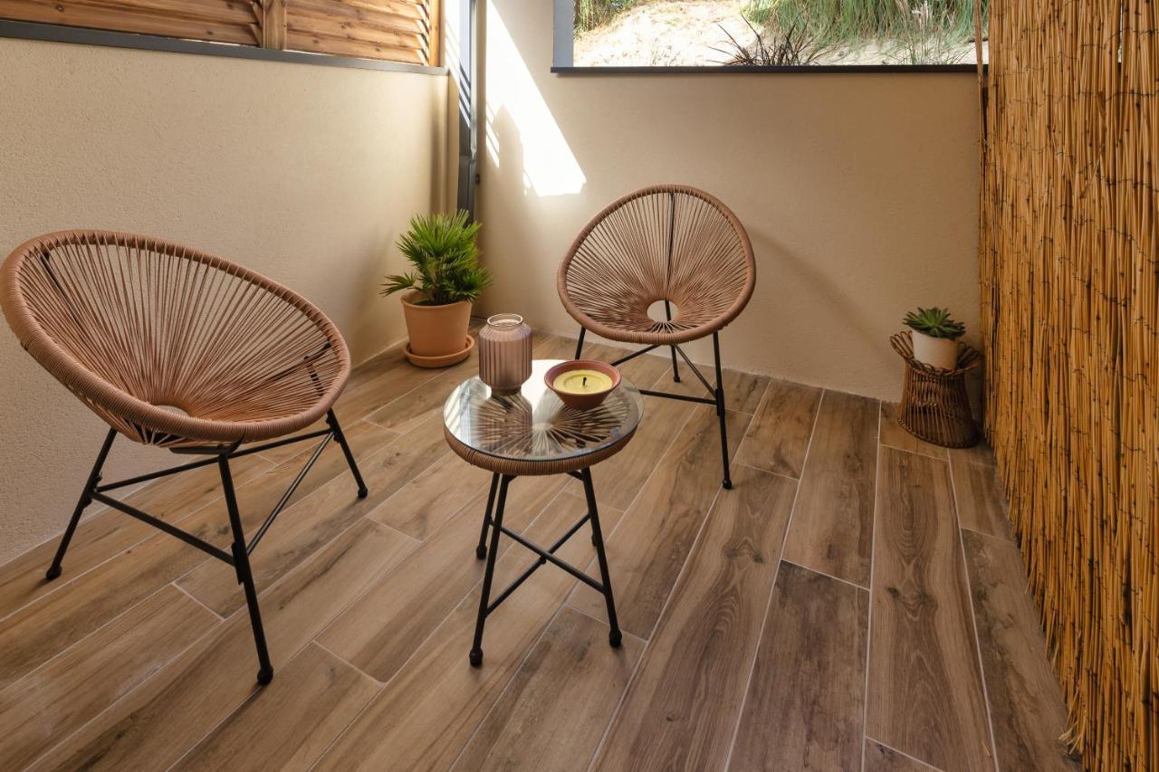 Magic Surf House Apartment Lacanau Luaran gambar