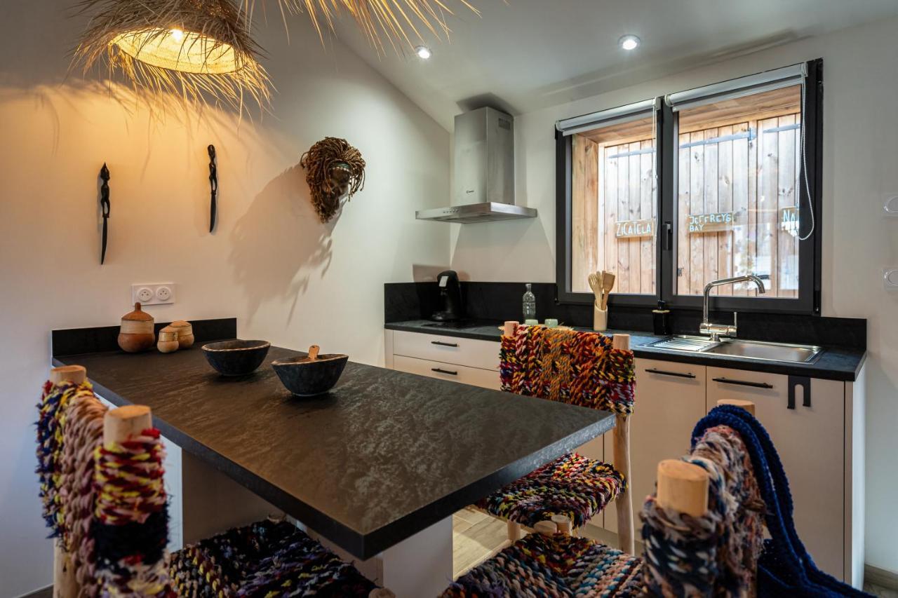 Magic Surf House Apartment Lacanau Luaran gambar