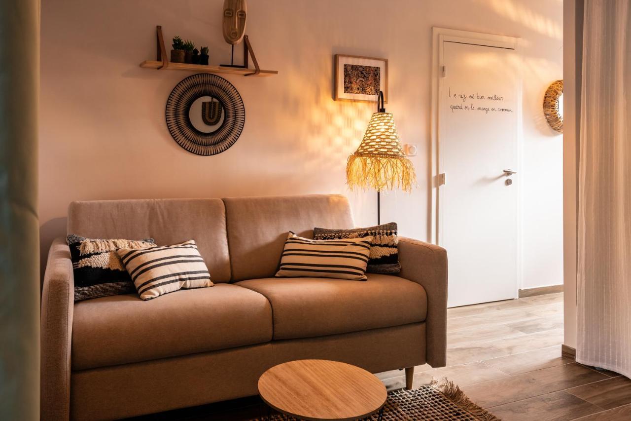 Magic Surf House Apartment Lacanau Luaran gambar