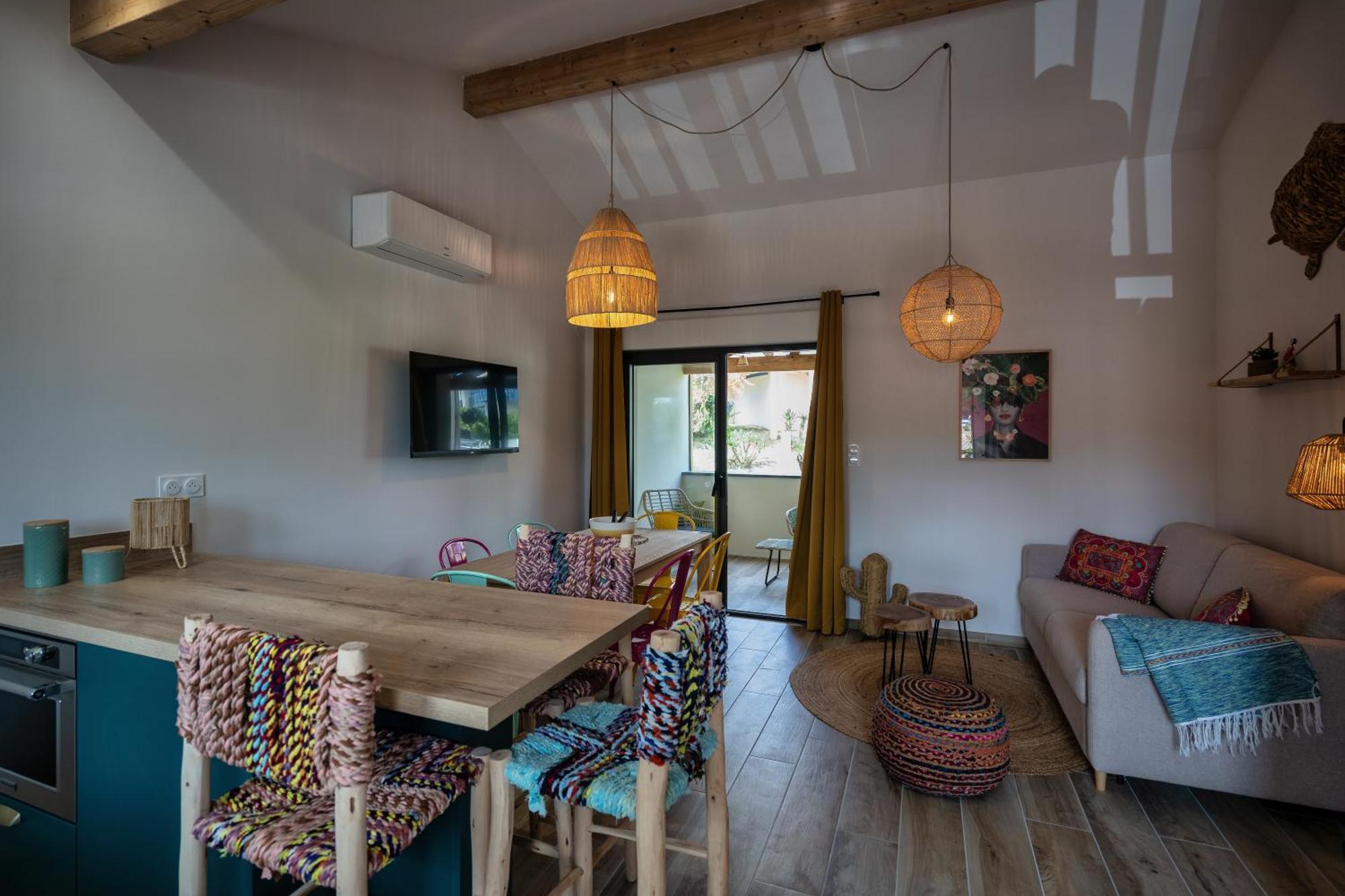 Magic Surf House Apartment Lacanau Luaran gambar