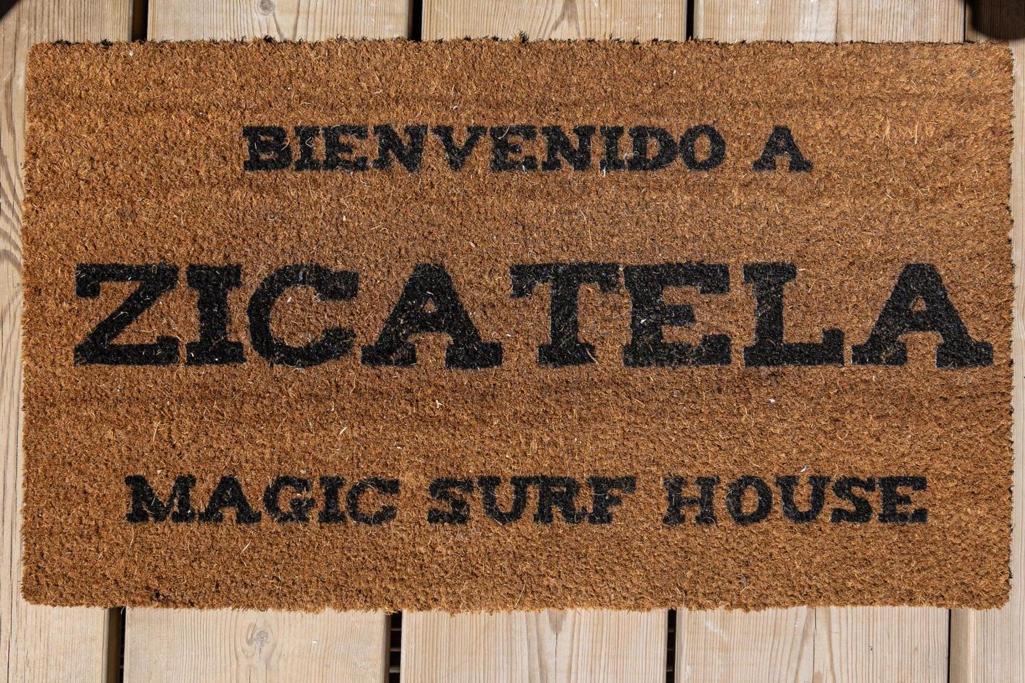 Magic Surf House Apartment Lacanau Luaran gambar