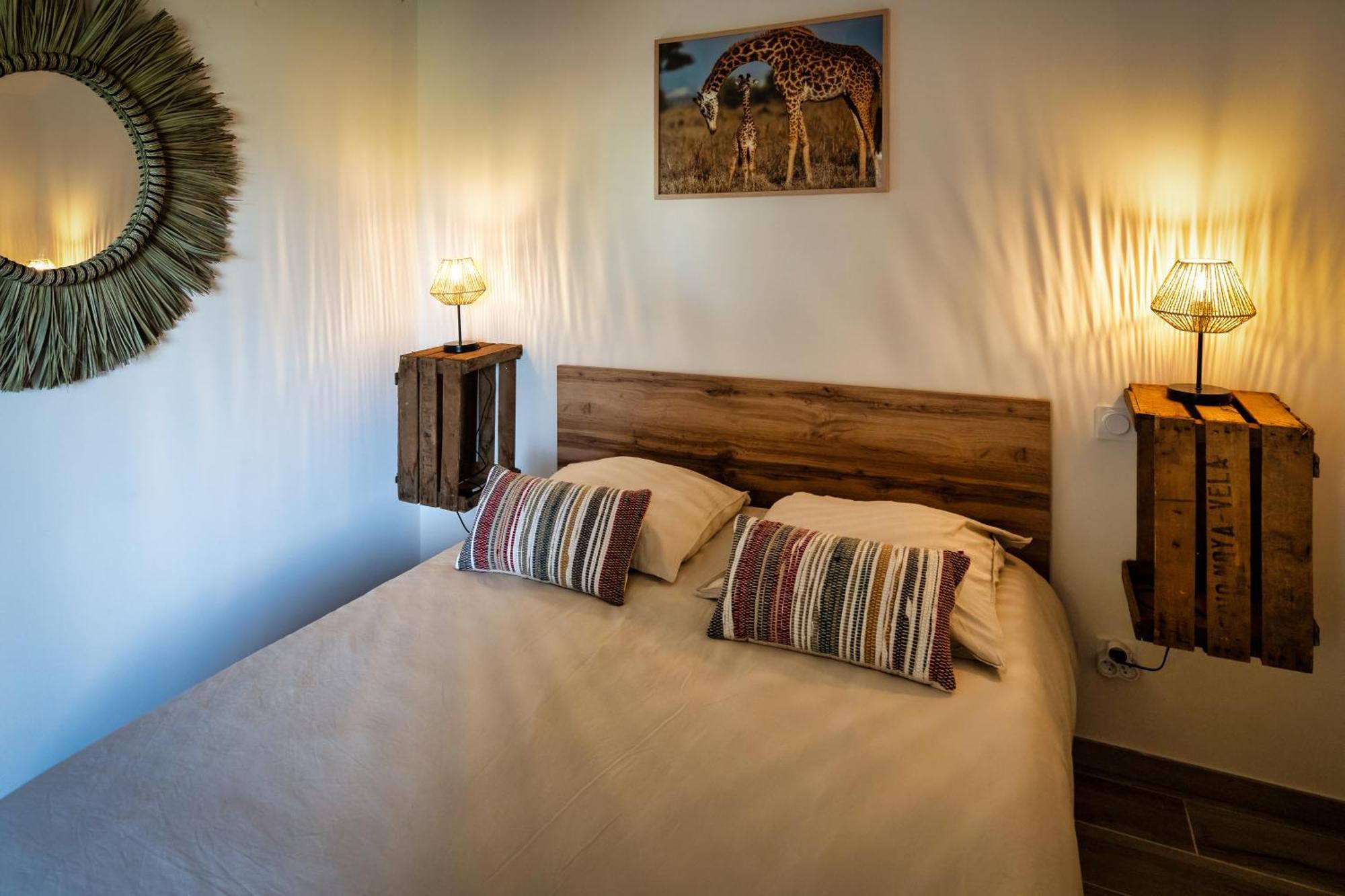 Magic Surf House Apartment Lacanau Luaran gambar