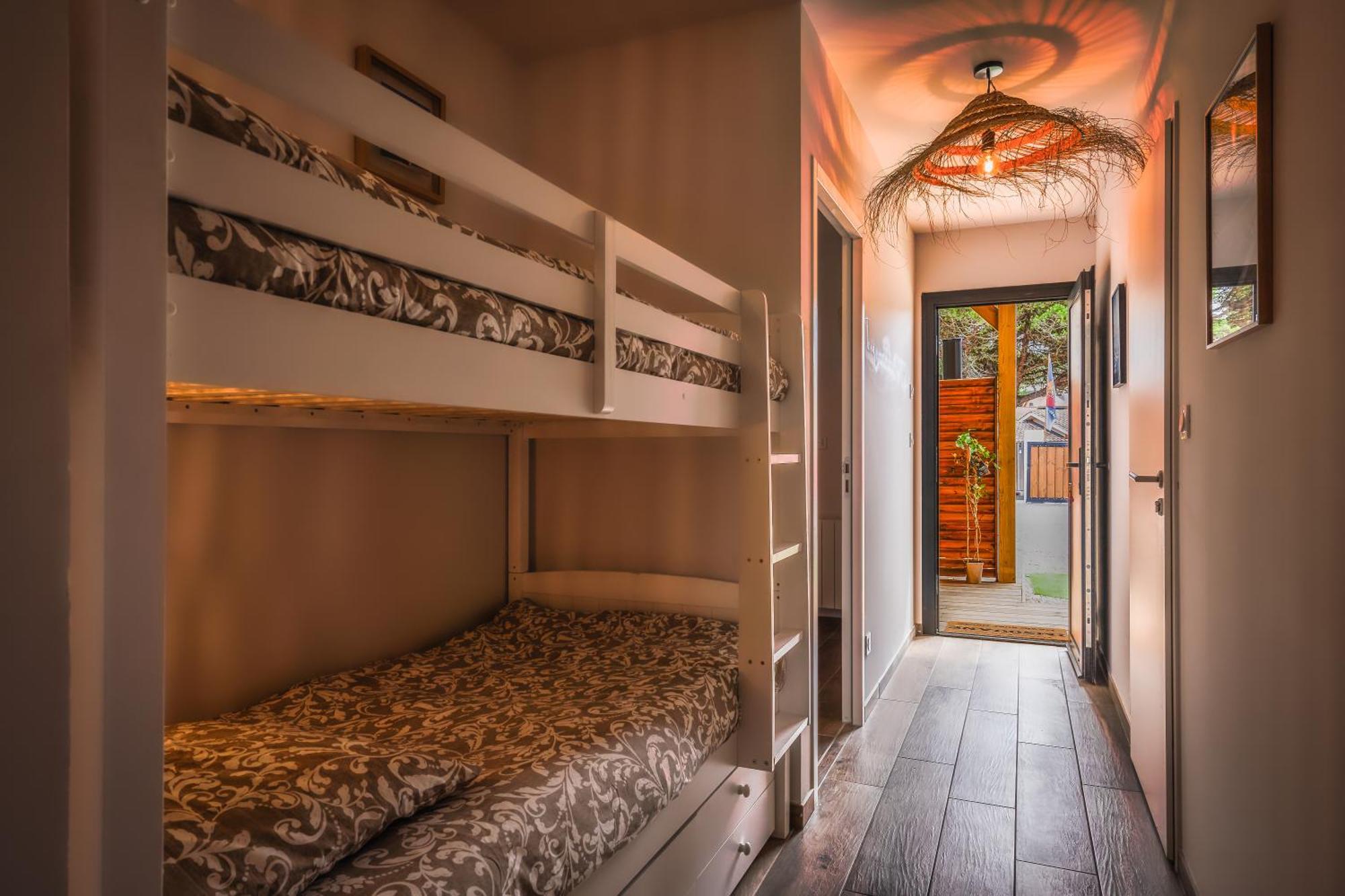 Magic Surf House Apartment Lacanau Luaran gambar